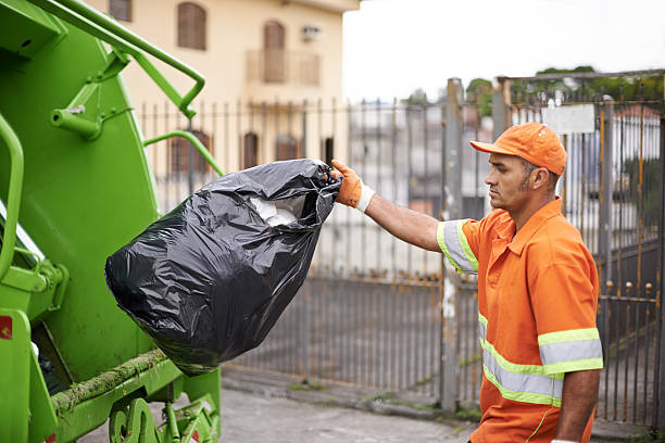 Trash Removal Near Me in Long Hill, CT